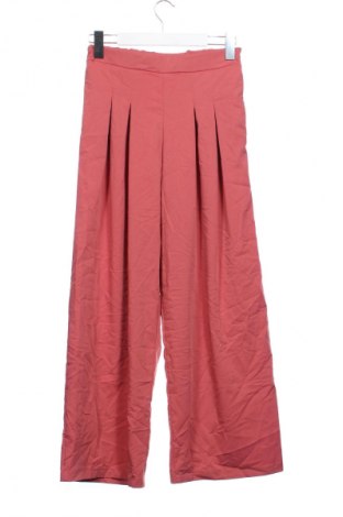 Pantaloni de femei Le Streghe, Mărime XXS, Culoare Roz, Preț 79,99 Lei