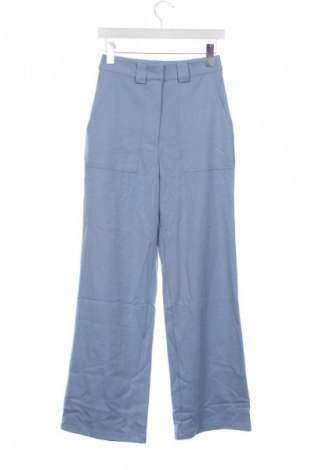Pantaloni de femei LeGer By Lena Gercke X About you, Mărime XS, Culoare Albastru, Preț 294,99 Lei