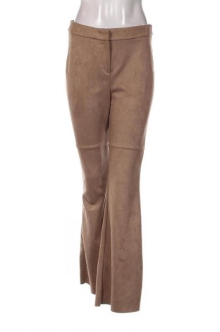 Γυναικείο παντελόνι Lefon, Μέγεθος M, Χρώμα Καφέ, Τιμή 18,99 €