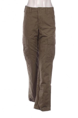 Γυναικείο παντελόνι Levi's, Μέγεθος S, Χρώμα Πράσινο, Τιμή 31,68 €