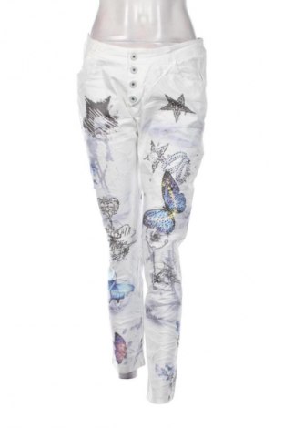 Dámské kalhoty  Liberty, Velikost L, Barva Bílá, Cena  289,00 Kč