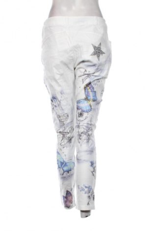 Dámské kalhoty  Liberty, Velikost L, Barva Bílá, Cena  289,00 Kč