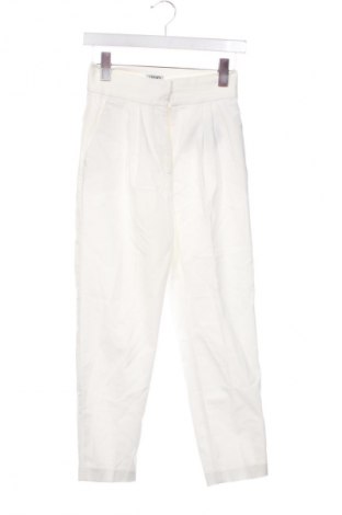 Pantaloni de femei Liu Jo, Mărime XXS, Culoare Alb, Preț 271,30 Lei