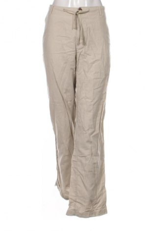 Pantaloni de femei Livergy, Mărime 4XL, Culoare Bej, Preț 76,00 Lei