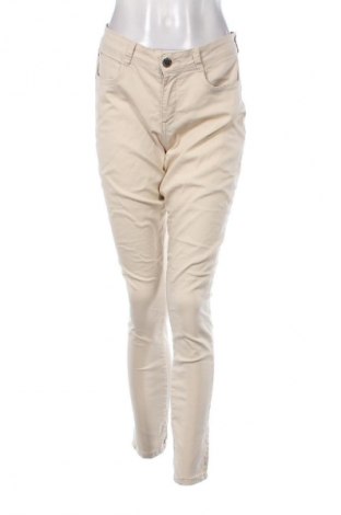 Női nadrág Lola & Liza, Méret L, Szín Bézs, Ár 8 200 Ft