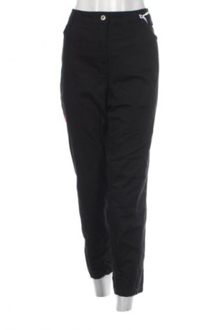 Γυναικείο παντελόνι London, Μέγεθος 3XL, Χρώμα Μαύρο, Τιμή 8,99 €