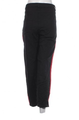 Γυναικείο παντελόνι London, Μέγεθος 3XL, Χρώμα Μαύρο, Τιμή 8,99 €