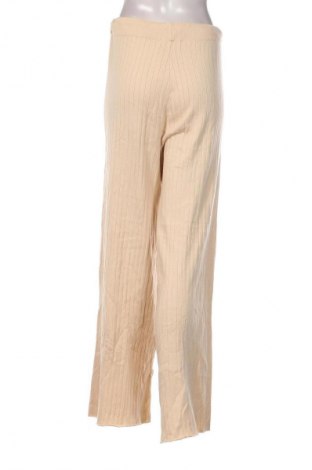 Pantaloni de femei Love Stories, Mărime L, Culoare Bej, Preț 75,99 Lei