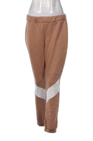 Γυναικείο παντελόνι Lucia, Μέγεθος S, Χρώμα Καφέ, Τιμή 21,99 €