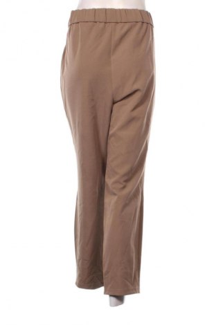 Damskie spodnie M Collection, Rozmiar XXL, Kolor Beżowy, Cena 46,99 zł