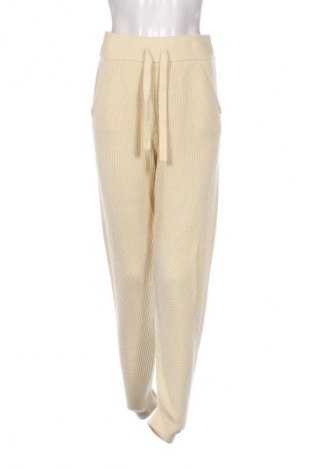 Dámské kalhoty  M Lounge, Velikost S, Barva Krémová, Cena  329,00 Kč