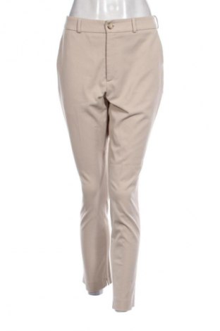 Дамски панталон MLE collection, Размер M, Цвят Бежов, Цена 29,99 лв.