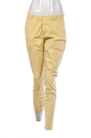 Dámske nohavice MOS MOSH, Veľkosť L, Farba Žltá, Cena  19,95 €