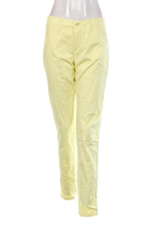 Dámské kalhoty  Mac, Velikost L, Barva Žlutá, Cena  359,00 Kč