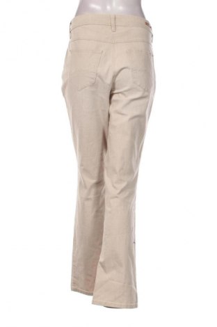 Дамски панталон Mac, Размер L, Цвят Бежов, Цена 23,99 лв.