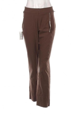 Дамски панталон Mac, Размер S, Цвят Кафяв, Цена 48,99 лв.