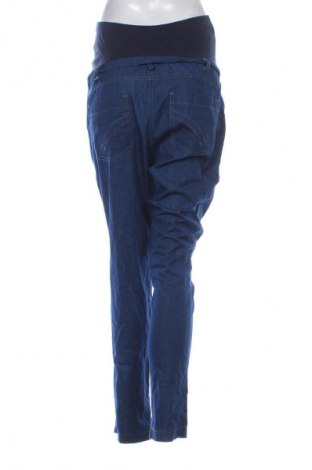 Дамски панталон Mama to be, Размер M, Цвят Син, Цена 62,00 лв.