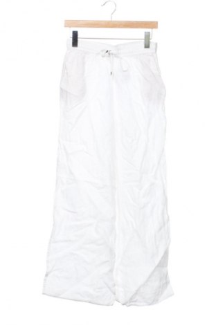 Pantaloni de femei Mango, Mărime M, Culoare Alb, Preț 71,99 Lei