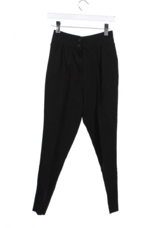 Pantaloni de femei Mango, Mărime XS, Culoare Negru, Preț 89,00 Lei