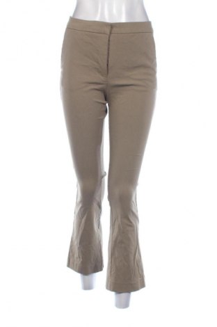 Дамски панталон Mango, Размер M, Цвят Зелен, Цена 30,99 лв.