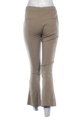 Дамски панталон Mango, Размер M, Цвят Зелен, Цена 30,99 лв.