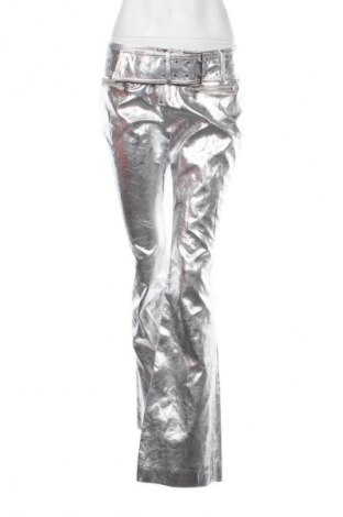 Damenhose Mango, Größe M, Farbe Silber, Preis 35,99 €