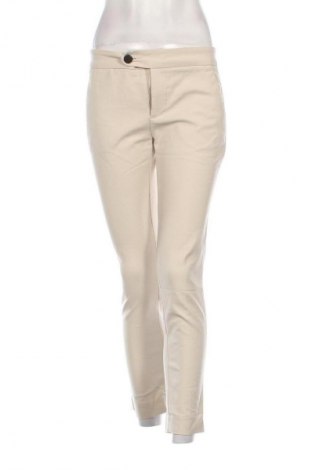 Γυναικείο παντελόνι Mango, Μέγεθος M, Χρώμα  Μπέζ, Τιμή 14,99 €