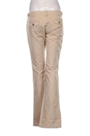 Γυναικείο παντελόνι Mango, Μέγεθος L, Χρώμα  Μπέζ, Τιμή 17,39 €