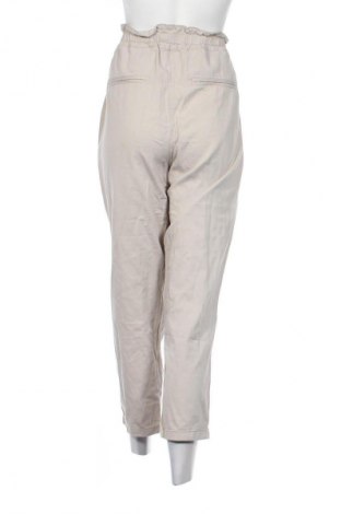 Dámske nohavice Mango, Veľkosť L, Farba Béžová, Cena  21,80 €