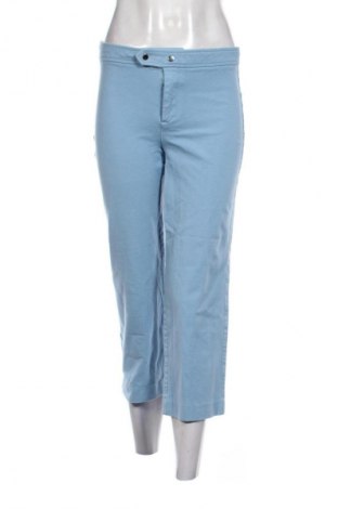 Dámske nohavice Mango, Veľkosť M, Farba Modrá, Cena  17,30 €