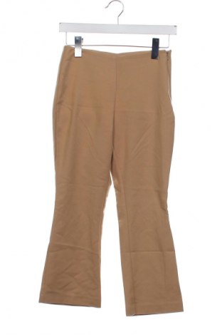 Dámske nohavice Mango, Veľkosť XS, Farba Béžová, Cena  17,30 €