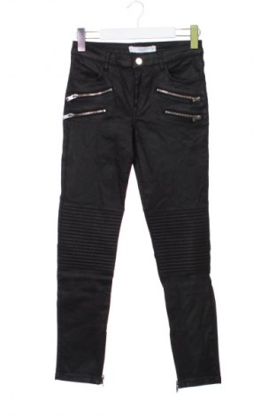 Дамски панталон Mango, Размер S, Цвят Черен, Цена 34,00 лв.