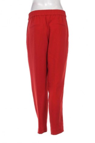Dámské kalhoty  Mango, Velikost L, Barva Červená, Cena  430,00 Kč