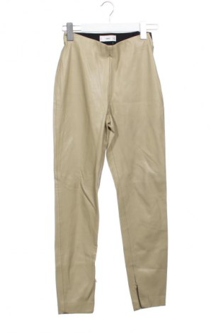 Dámske nohavice Mango, Veľkosť XXS, Farba Béžová, Cena  17,39 €