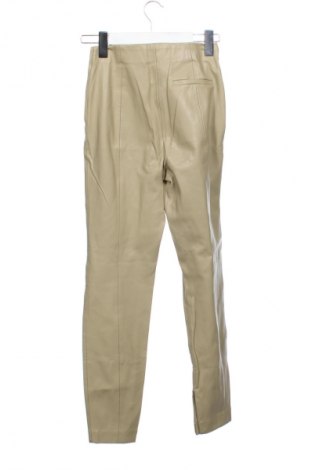 Dámske nohavice Mango, Veľkosť XXS, Farba Béžová, Cena  17,39 €