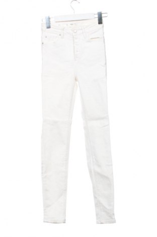 Dámske nohavice Mango, Veľkosť XXS, Farba Biela, Cena  17,39 €