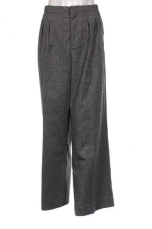 Dámske nohavice Mango, Veľkosť XL, Farba Sivá, Cena  17,39 €