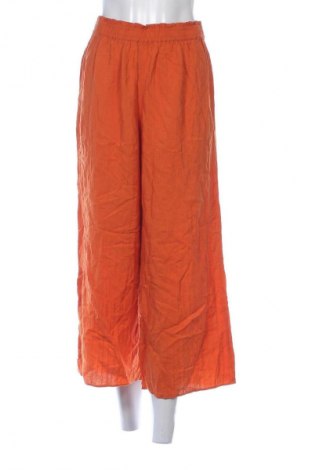 Damskie spodnie Mango, Rozmiar S, Kolor Pomarańczowy, Cena 47,99 zł