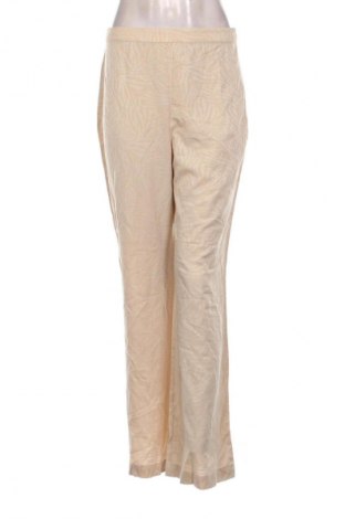 Damskie spodnie Mango, Rozmiar M, Kolor Beżowy, Cena 67,99 zł