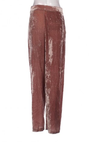 Damskie spodnie Mango, Rozmiar S, Kolor Popielaty róż, Cena 110,07 zł