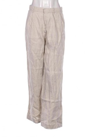 Damskie spodnie Mango, Rozmiar S, Kolor Beżowy, Cena 77,75 zł