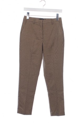 Дамски панталон Mango, Размер XS, Цвят Многоцветен, Цена 108,00 лв.