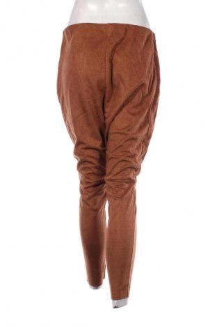 Damenhose Manguun, Größe XL, Farbe Braun, Preis 9,99 €