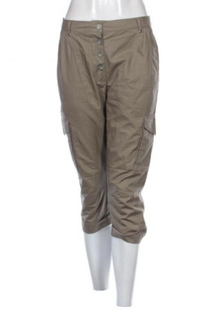 Pantaloni de femei Manguun, Mărime M, Culoare Maro, Preț 48,99 Lei