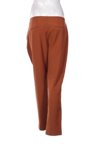 Дамски панталон Manguun, Размер XL, Цвят Кафяв, Цена 17,99 лв.