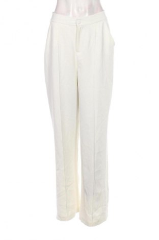 Pantaloni de femei Maraislise, Mărime M, Culoare Alb, Preț 81,99 Lei