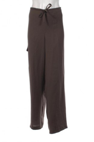 Дамски панталон Marc Aurel, Размер XXL, Цвят Кафяв, Цена 39,99 лв.