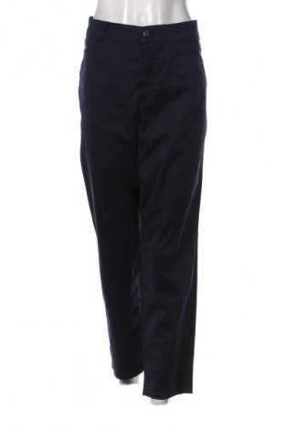 Pantaloni de femei Marc Cain, Mărime XL, Culoare Albastru, Preț 1.009,99 Lei