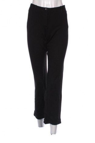 Дамски панталон Marc Cain, Размер XL, Цвят Черен, Цена 170,09 лв.