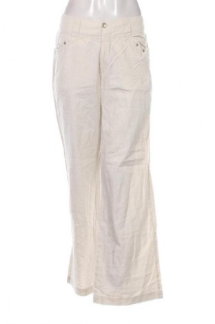 Дамски панталон Marc Lauge, Размер XL, Цвят Бежов, Цена 37,99 лв.